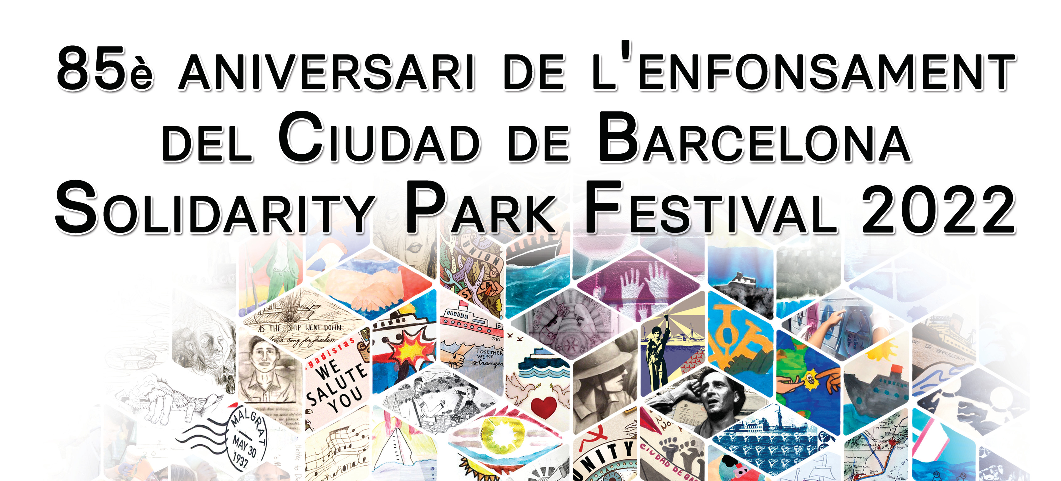 Actes: 85è aniversari 'Ciudad de Barcelona'