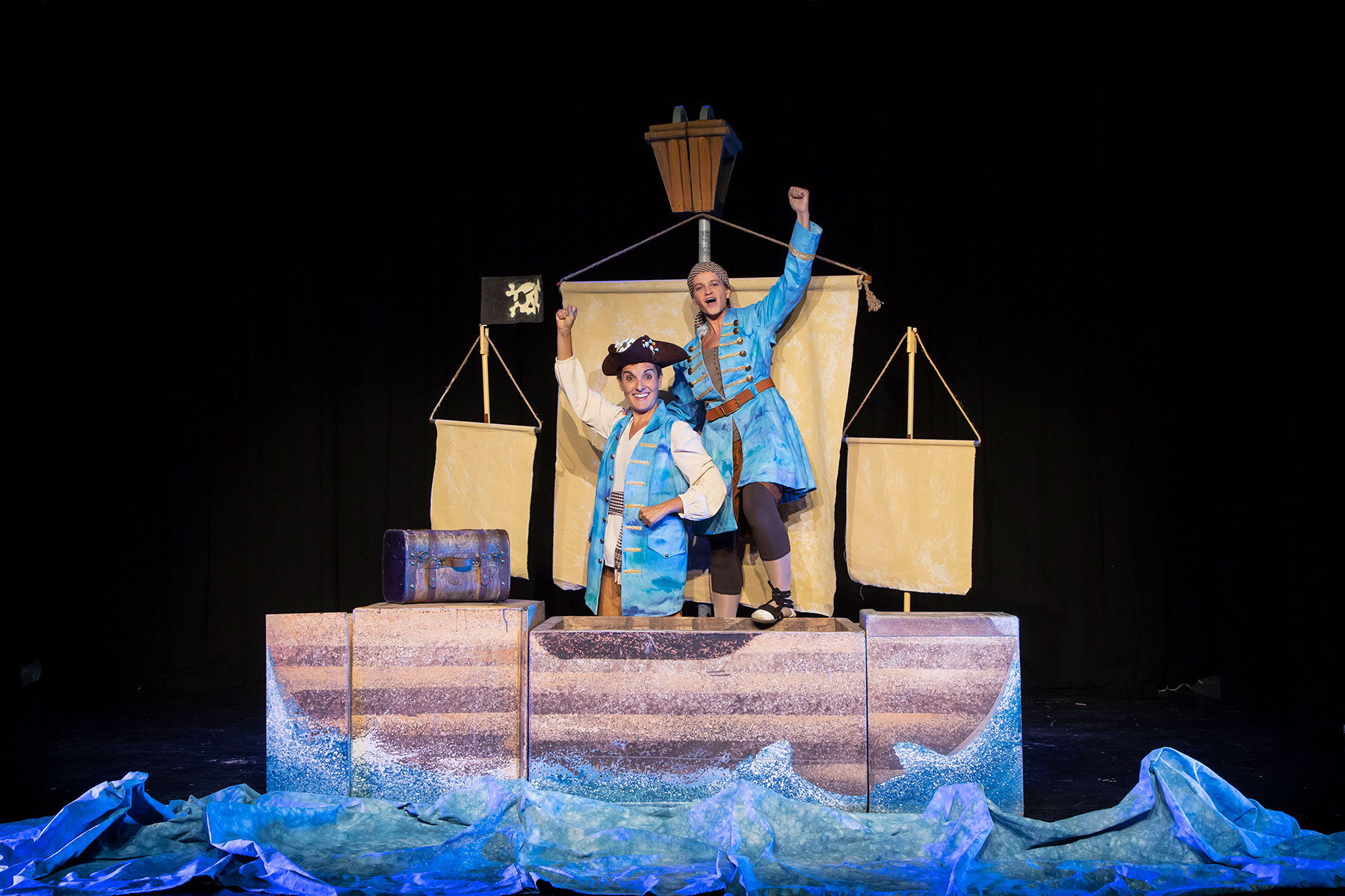 Espectacle de titelles:  Espectacle de titelles: