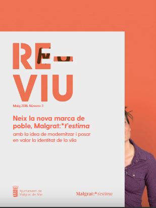 RE-VIU Número 3. Maig 2018