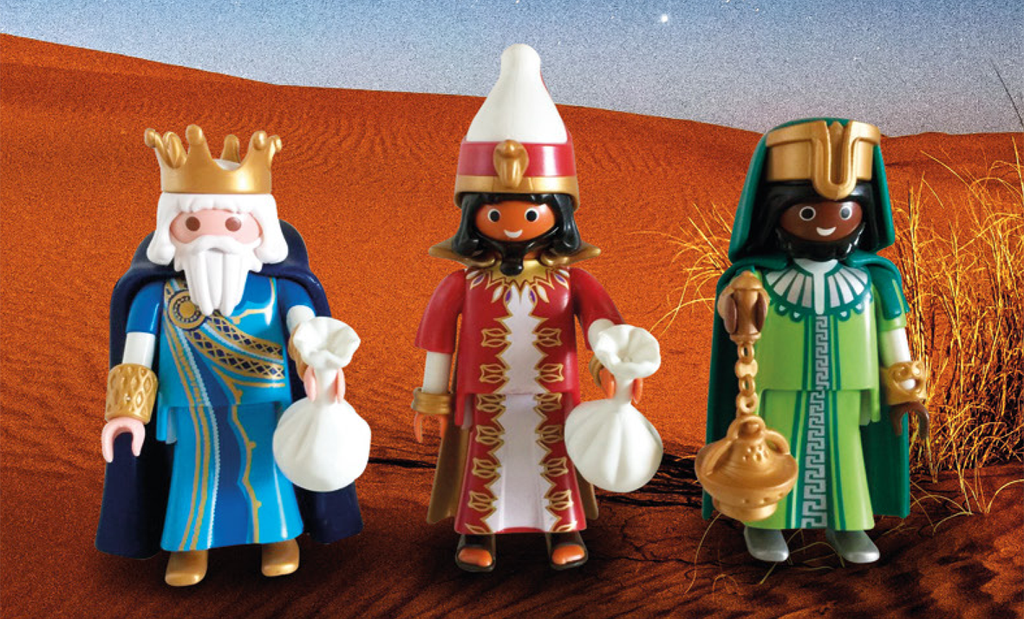 Nadal 2019: Recollida de cartes per a Ses Majestats els Reis d'Orient