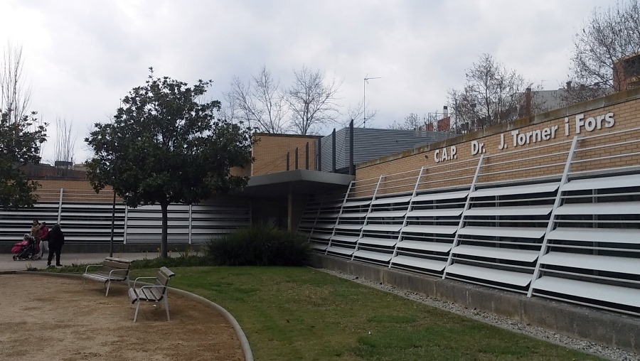 Centre d'Atenció Primària 