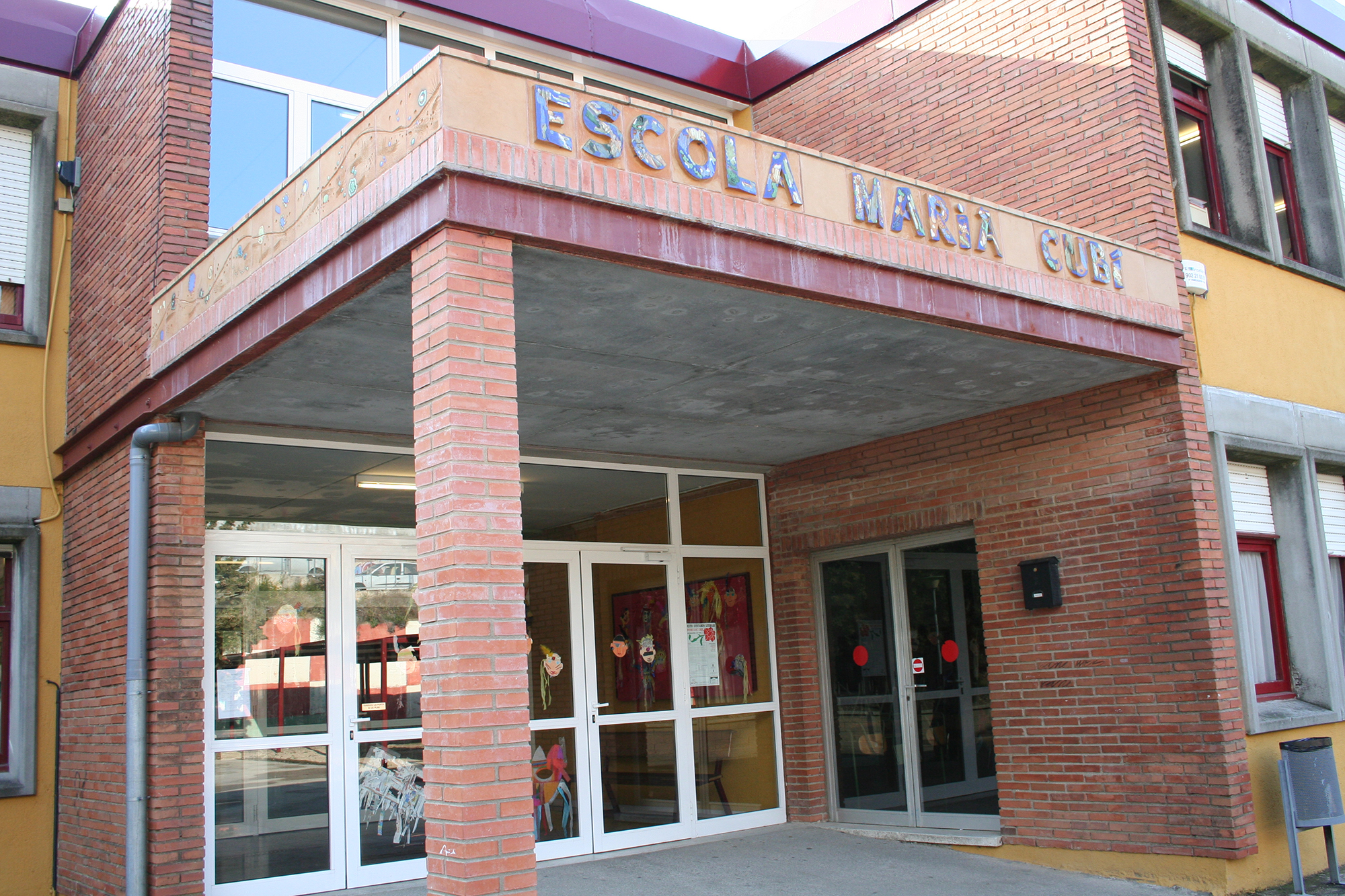 Escola Marià Cubí i Soler