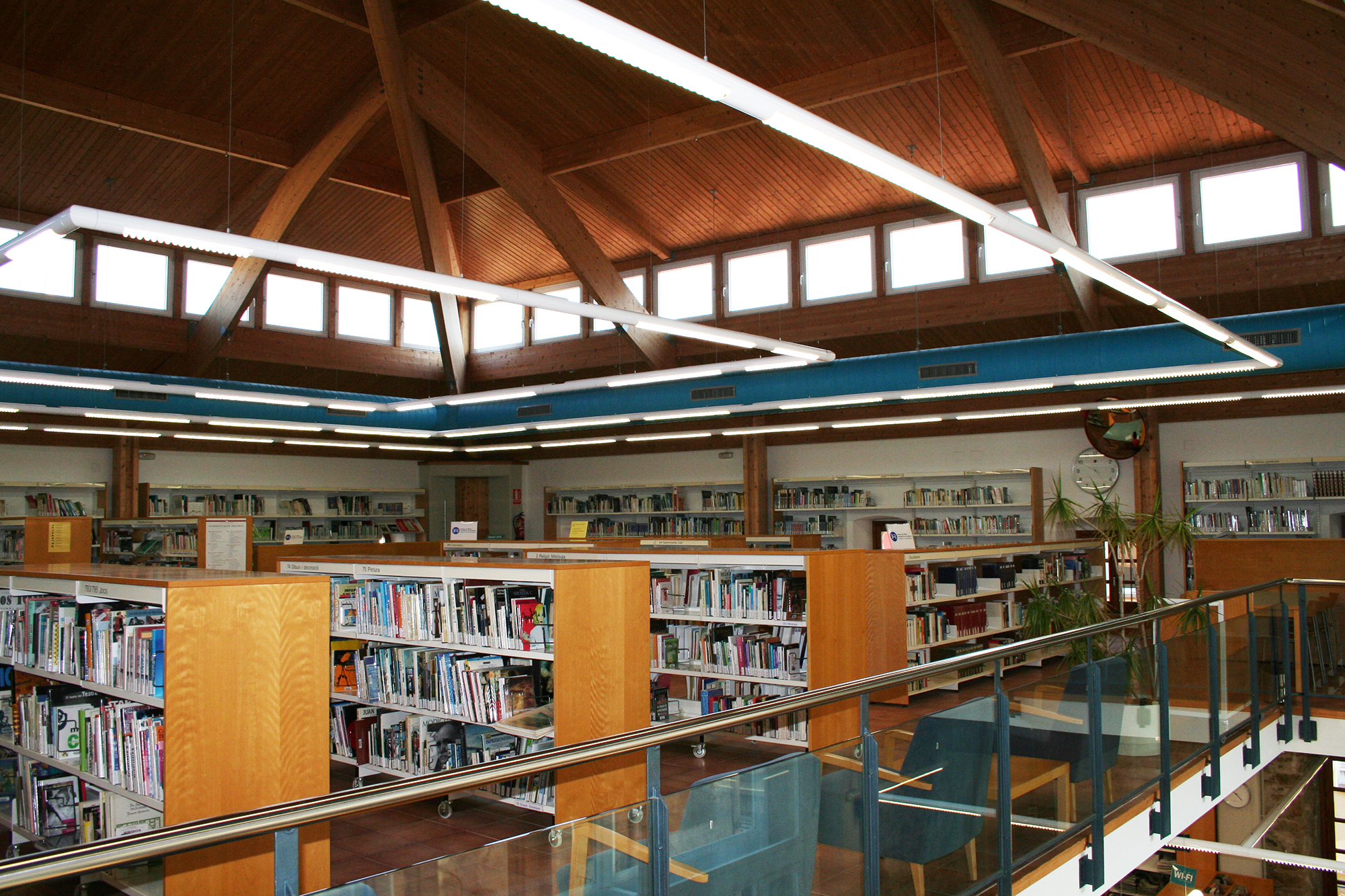 Biblioteca La Cooperativa