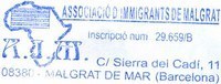 Associació d'Immigrants de Malgrat