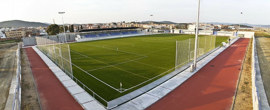 Camp Municipal de Futbol