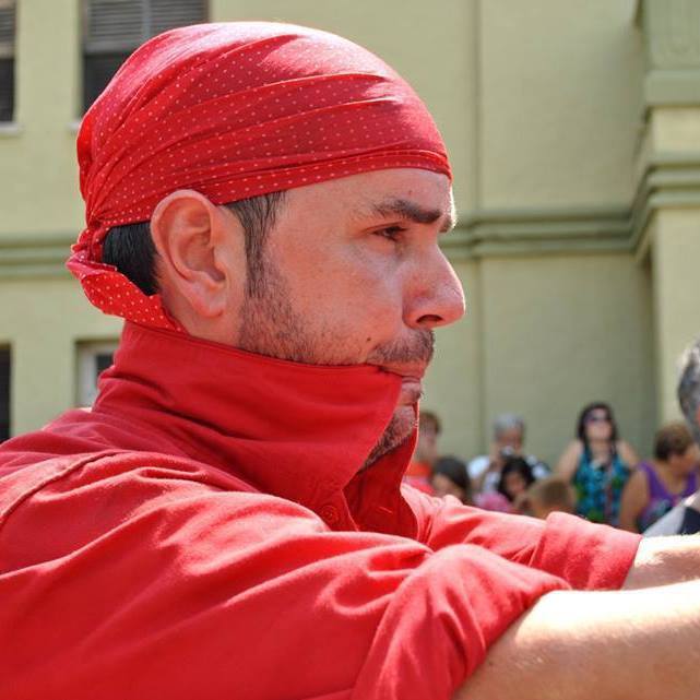 El malgratenc Roberto Moral és el nou cap de colla dels Castellers de l'Alt Maresme 