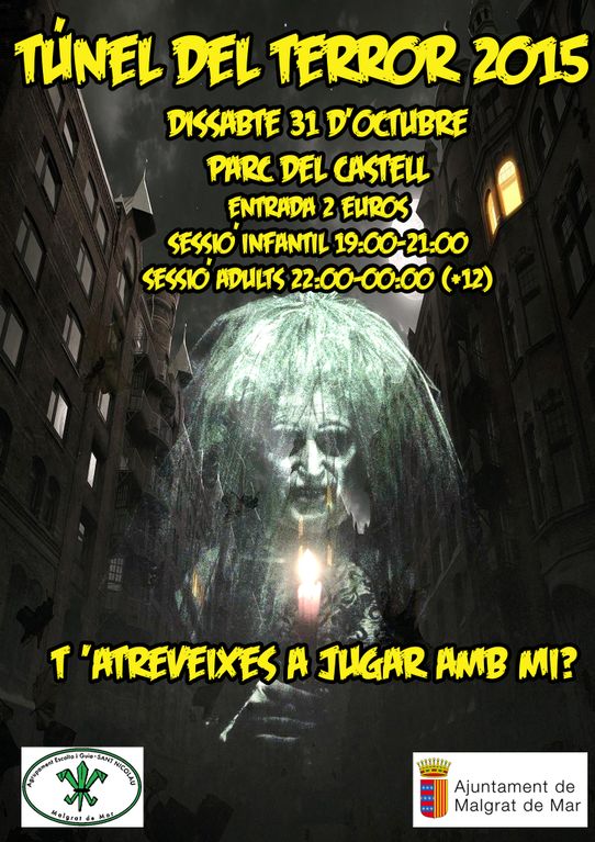 L'AEiG Sant Nicolau organitza  
