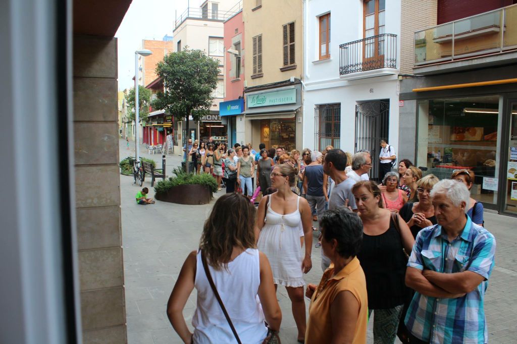 Les 550 entrades per a la Festa dels Empestats d'enguany s'esgoten en una hora i quart