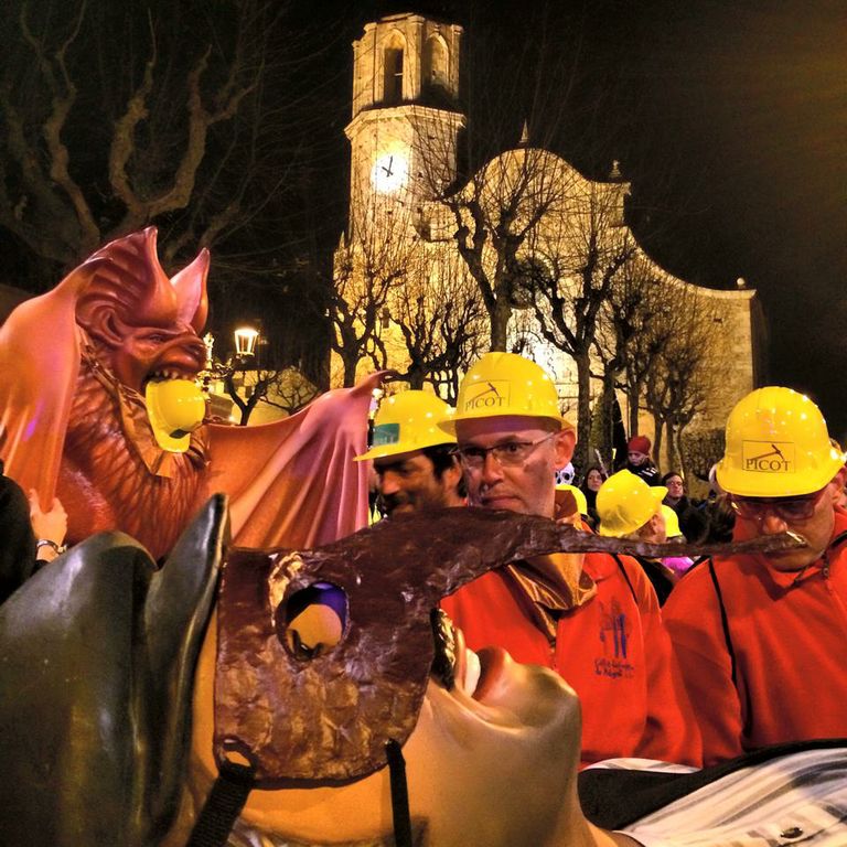 Malgrat viu el Carnaval