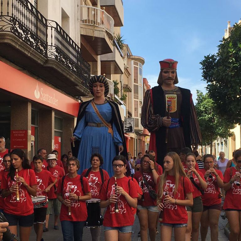 La festa major de Sant Roc d'enguany es concentrarà i durarà 6 dies