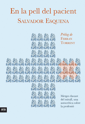 El llibre del cirurgià oncològic malgratenc Salvador Esquena, entre les recomanacions literàries d'aquest Sant Jordi