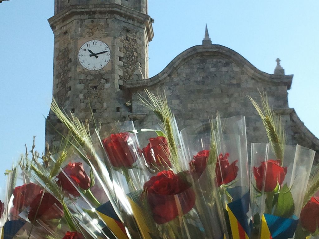 Un Sant Jordi carregat d'activitats
