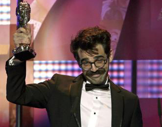 David Verdaguer, millor actor protagonista per 