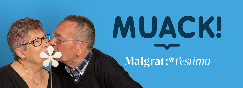 Malgrat t'estima: la nova marca per promocionar el poble