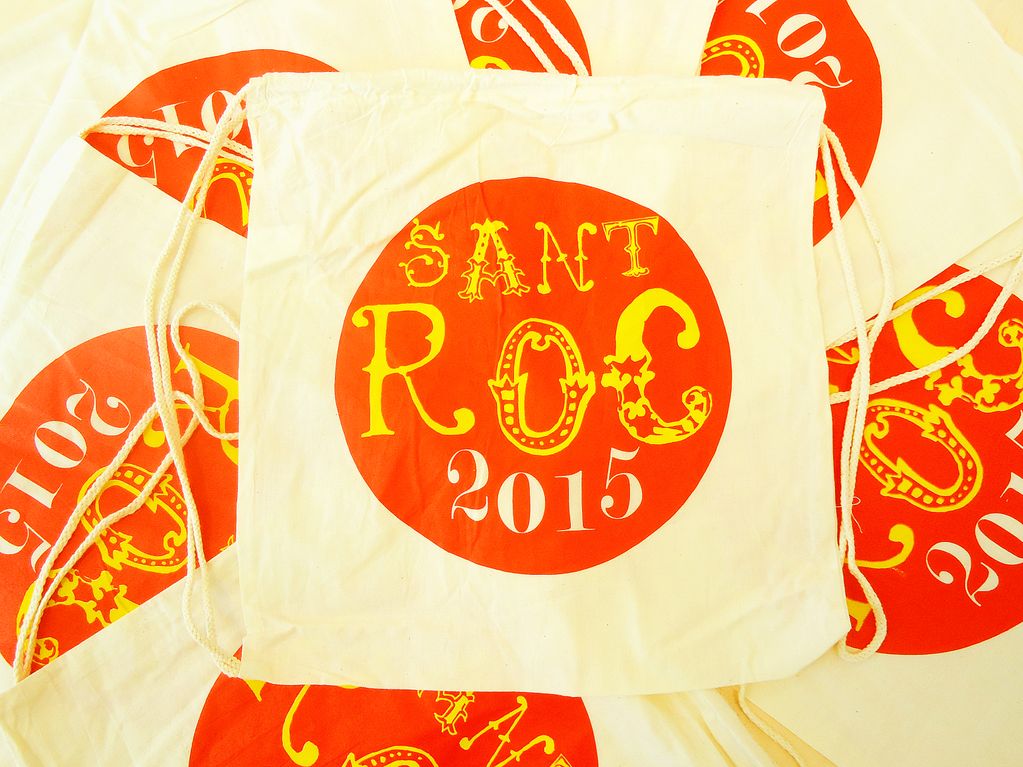 La motxilla de Sant Roc, a la venda a partir de dilluns