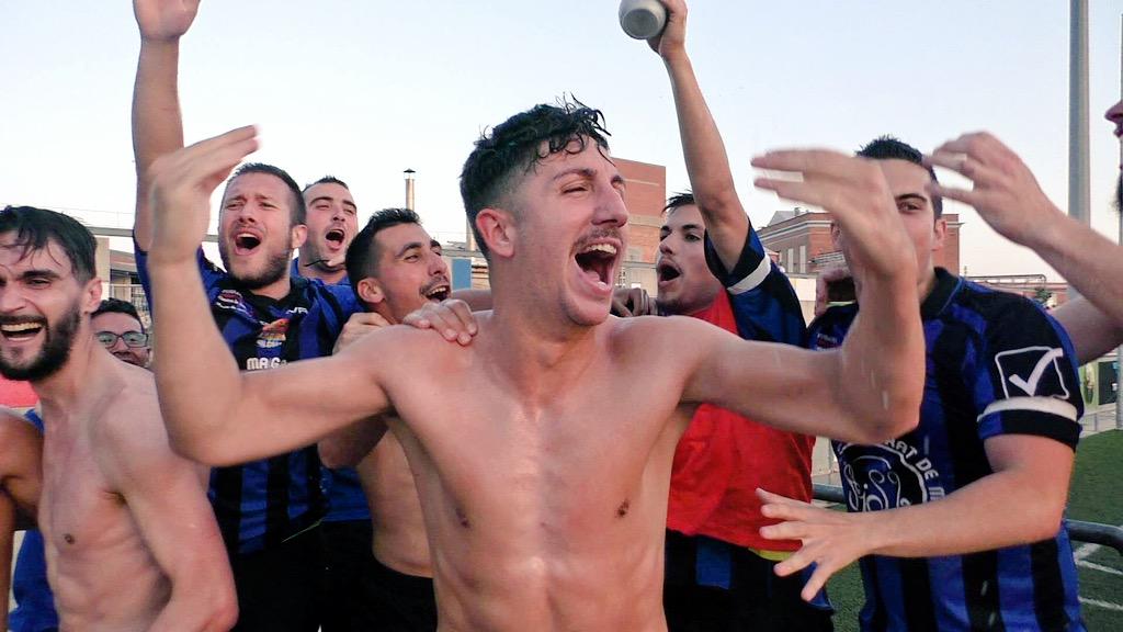 L'equip de futbol del CD Malgrat puja a Tercera Catalana 