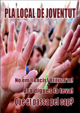 Joventut pregunta als joves com creuen que podem tenir un Malgrat millor