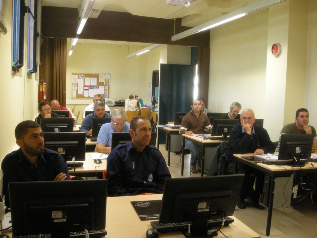 15 persones inicien avui el Curs de prevenció i control de la legionel·losi