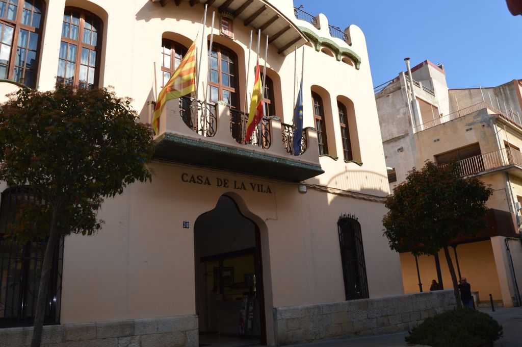 L'Ajuntament de Malgrat de Mar s'afegeix a les mostres de condol per l'accident de Freginals