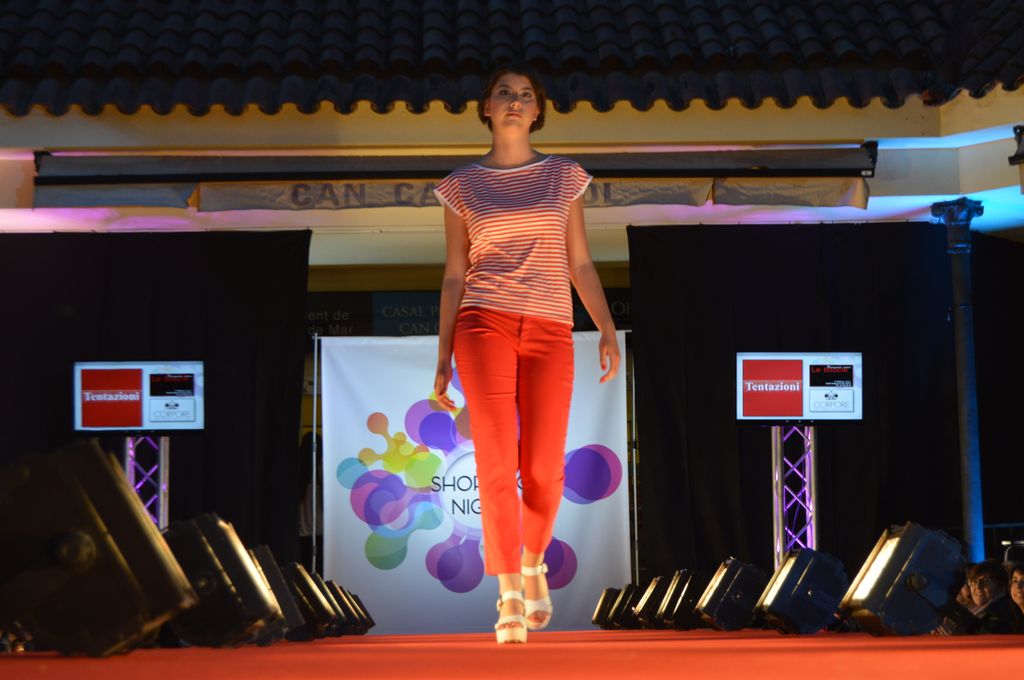 Èxit de participació a la 2a Malgrat Shopping Night