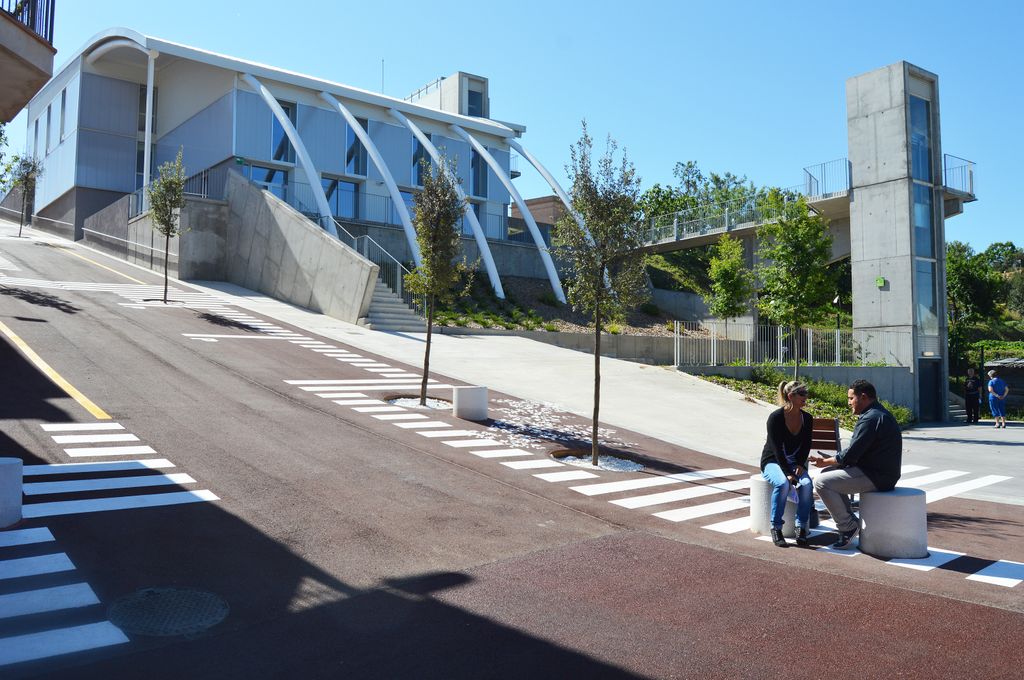El carrer del Segre, opta als premis de la 13a Bienal Española de Arquitectura y Urbanismo