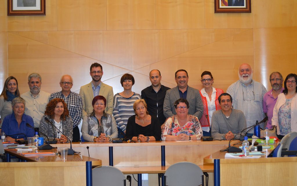 Darrer ple del mandat 2011-2015, avui a les 13 h