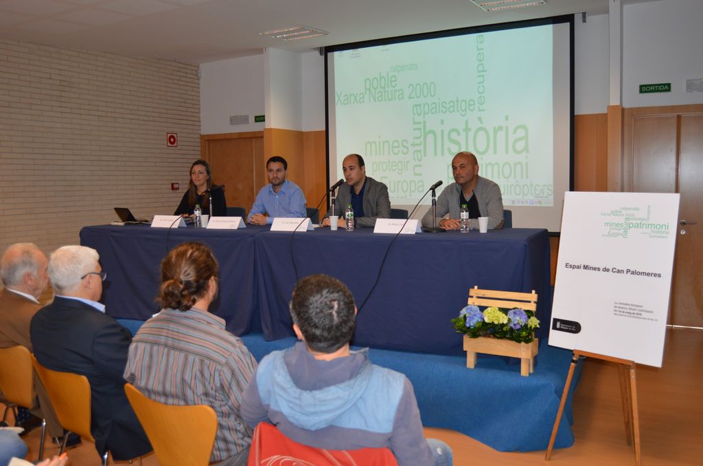 Investigadors de prestigi destaquen la importància de Can Palomeres en els estudis epidemiològics
