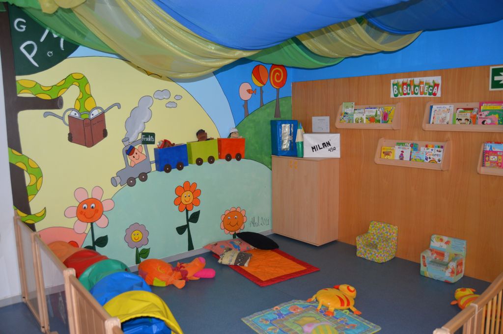 Jornades de portes obertes de la Llar d'Infants Municipal, avui i demà