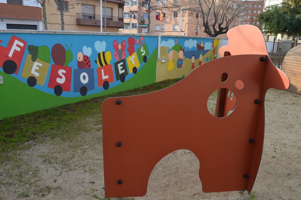 Jornades de portes obertes de la Llar d'Infants Municipal, dilluns i dimarts