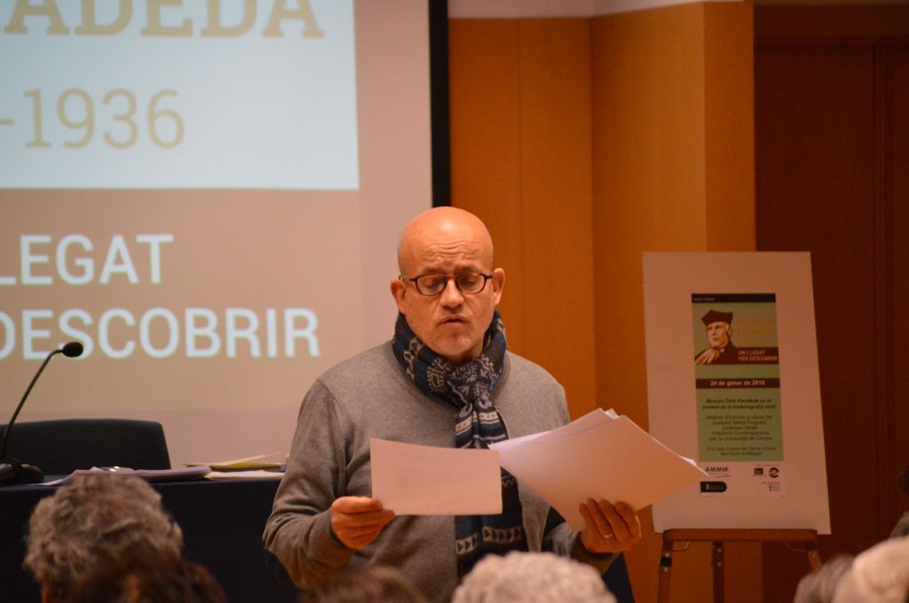 Mossèn Paradeda, entre el romanticisme i el positivisme de l'època