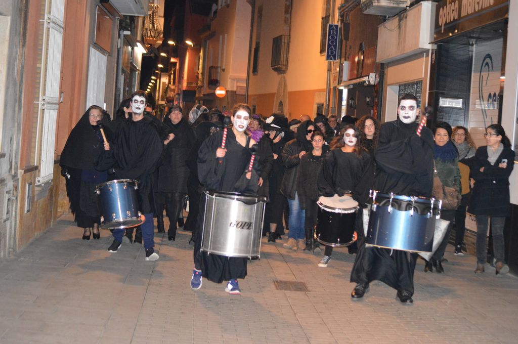 El Ball de Vídues tanca les activitats del Carnaval 2016 