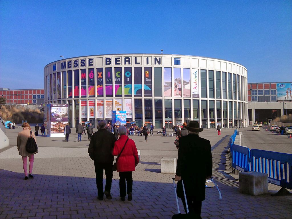 Malgrat es promociona a la fira de turisme de Berlin