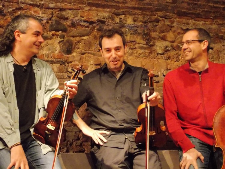 La festa major de Sant Nicolau engega dilluns amb un concert de música clàssica