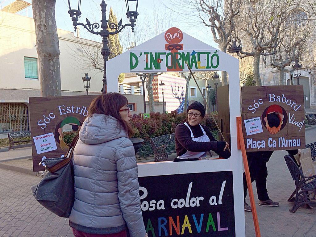 El Rei Carnestoltes ja té 110 voluntaris 