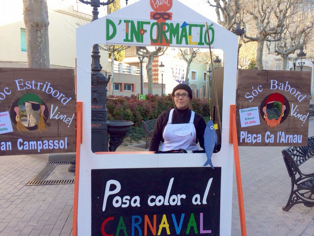 El Rei Carnestoltes aconsegueix 300 voluntaris, el doble de l'any passat