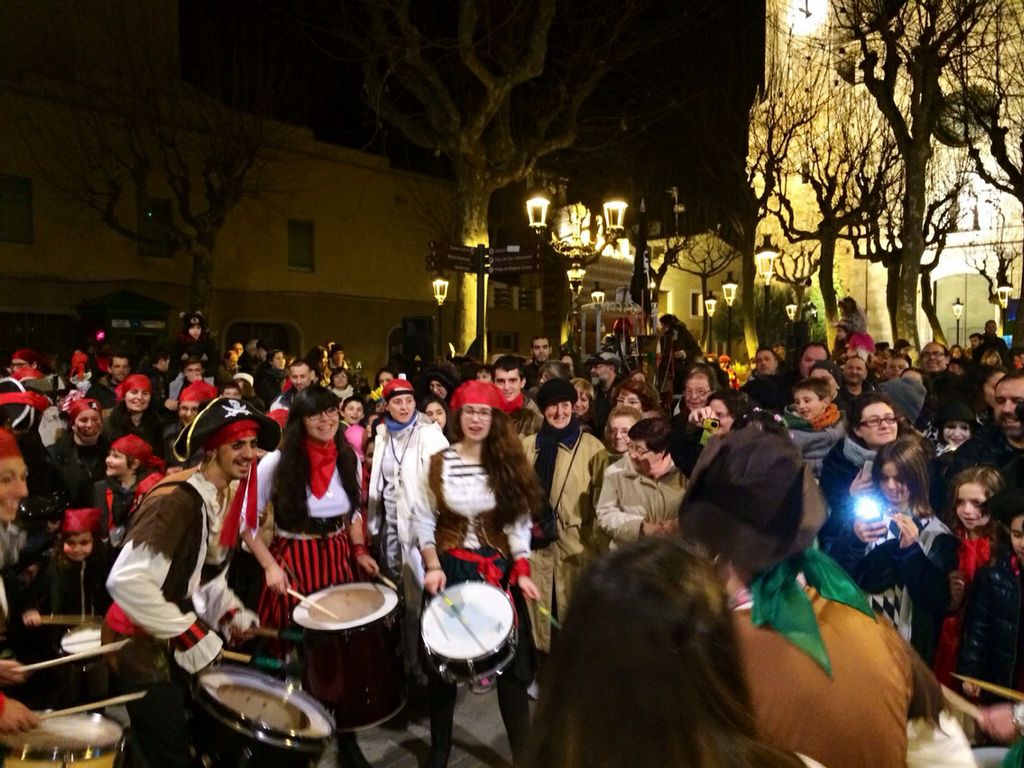 Carnaval multitudinari