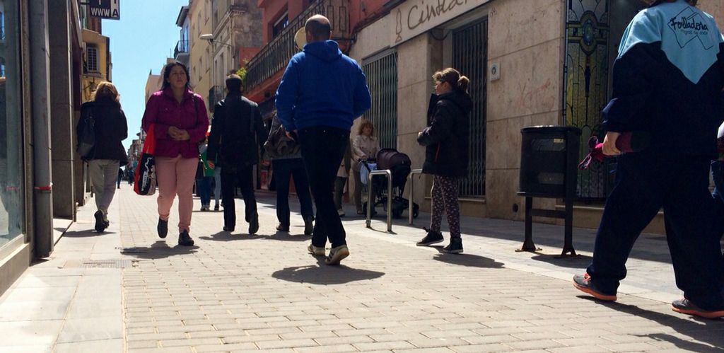 Es renovarà també la jardineria del carrer de Mar
