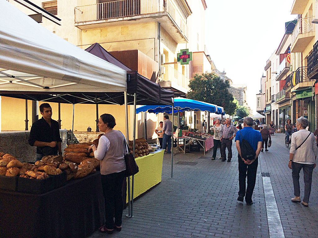 Èxit de visitants a la 12 a Fira de Primavera 
