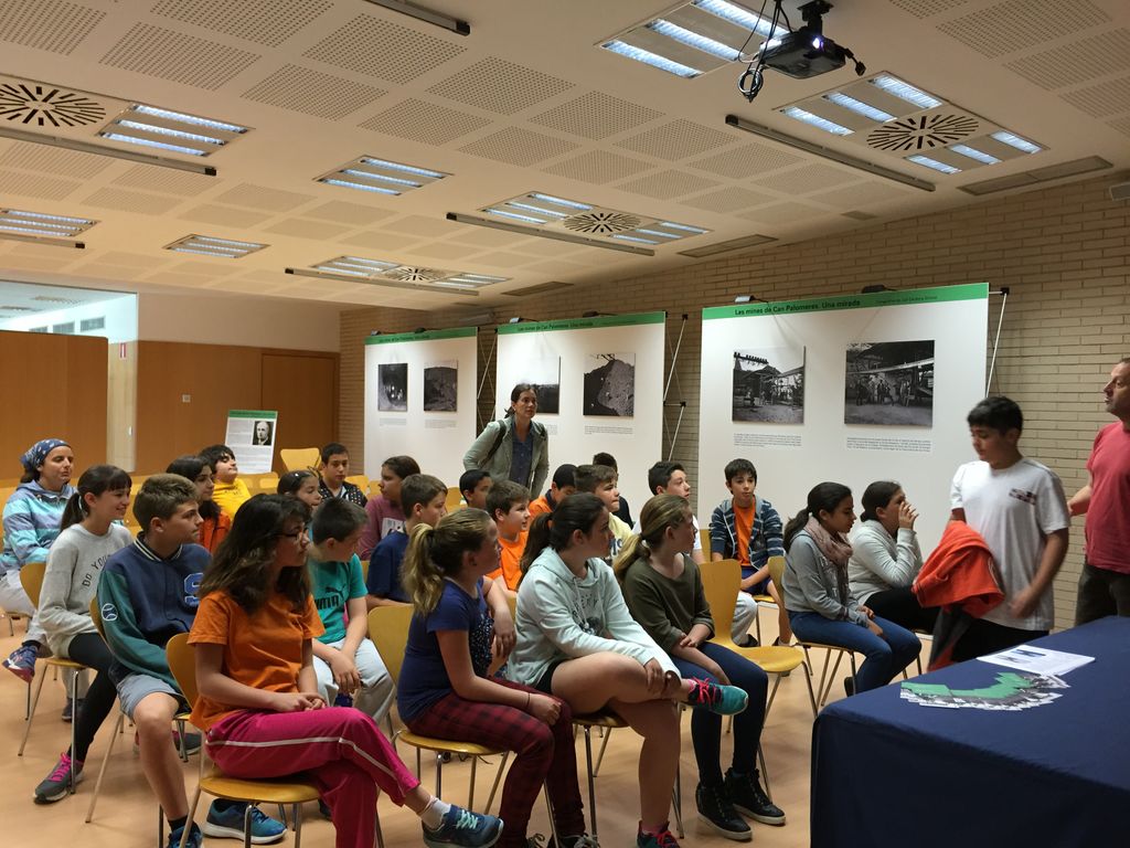L'Ajuntament ofereix 59 activitats i recursos pedagògics als centres educatius per al curs 2019-2020