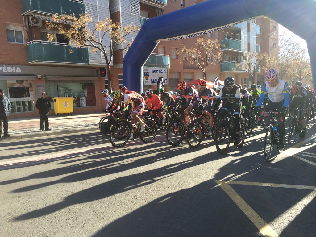63 corredors a la recuperada Cursa del Xai 