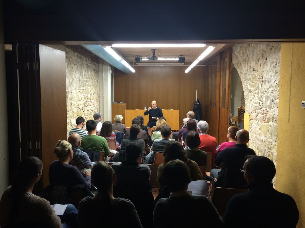 Tercera trobada de l'alcalde amb la ciutadania, demà dijous al Centre Cívic