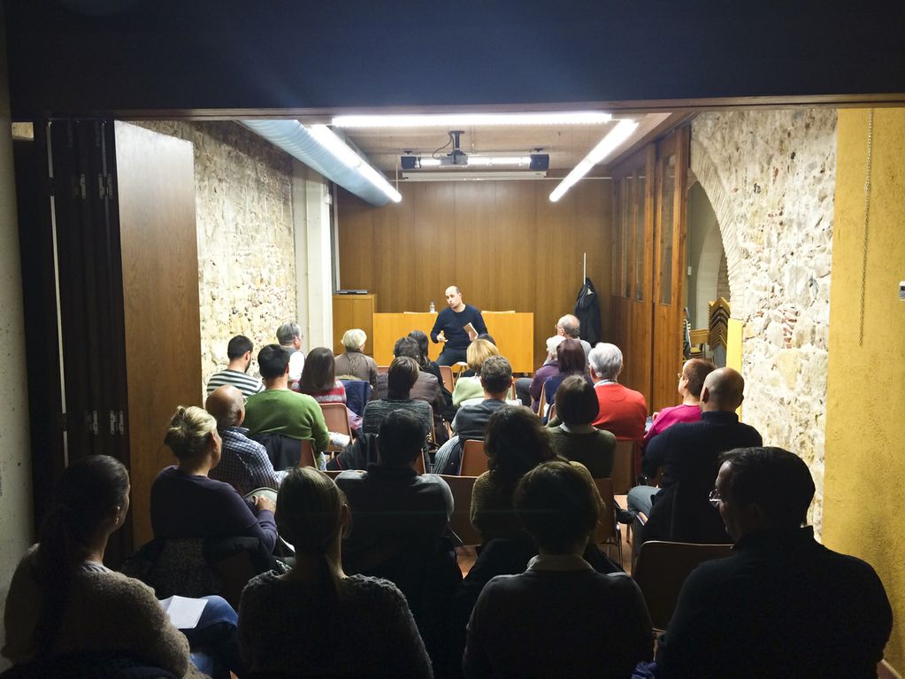 Tercera trobada de l'alcalde amb la ciutadania, el 28 d'abril