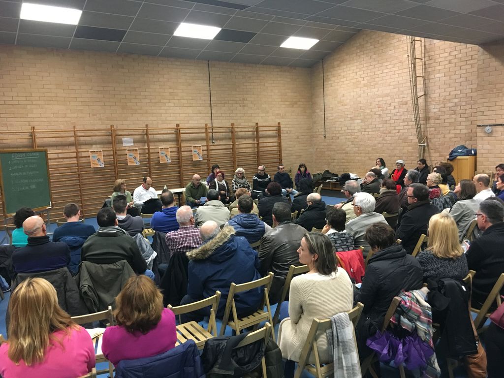 Veïns i veïnes de Malgrat Nord exposen les seves preocupacions sobre el barri al Fòrum Ciutadà