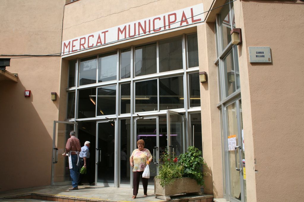 El Mercat Municipal celebra 25 anys