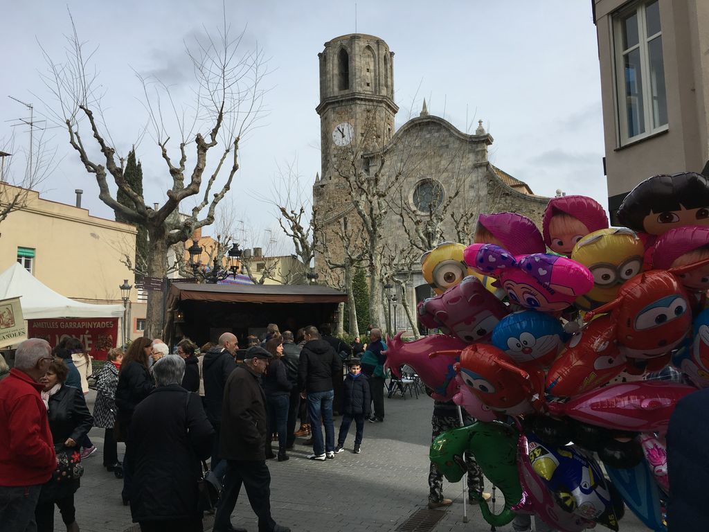 Bona afluència de visitants a la 14a Fira d'Hivern