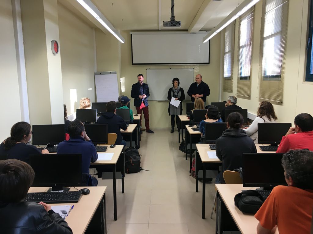 64 persones participen als cursos de manipulador d'aliments i al·lèrgens alimentaris, que comencen avui