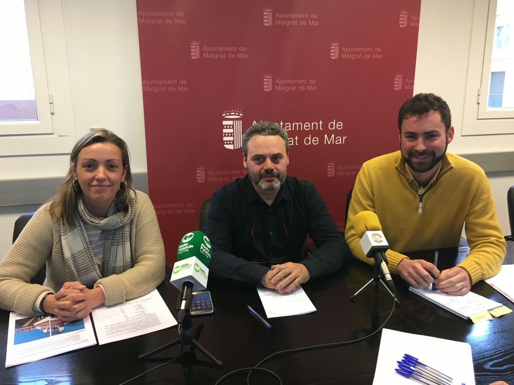 L'Escola Municipal d'Adults tornarà a les antigues cases dels mestres rehabilitades al setembre