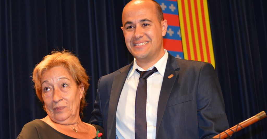 Joan Mercader, nou alcalde de Malgrat de Mar 
