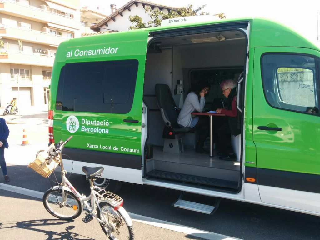 L'Oficina d'Informació al Consumidor, avui fins les 13 h a l'avinguda Montserrat