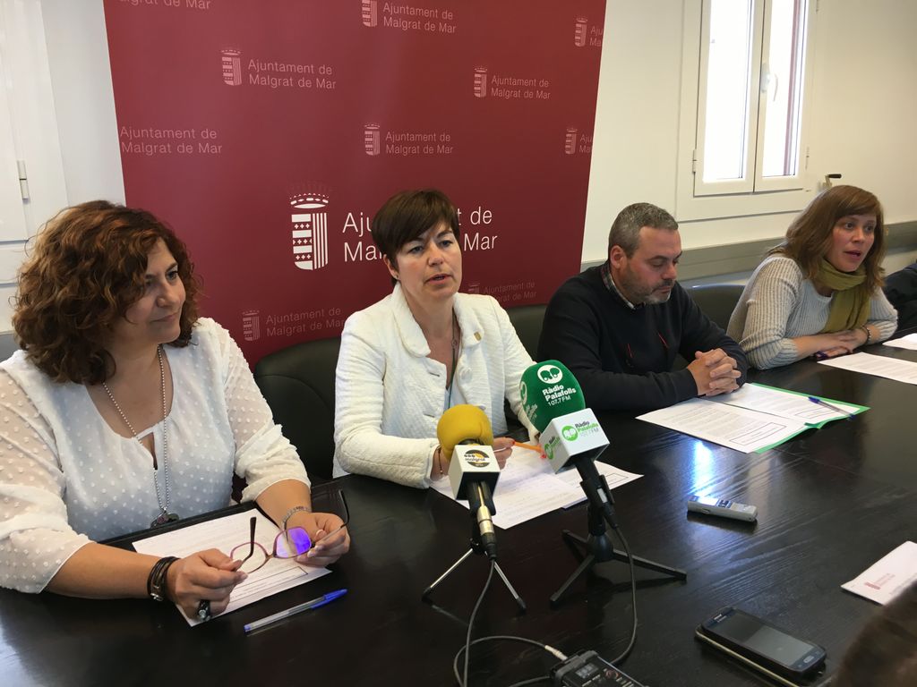 El govern municipal assumeix 10 compromisos pel 2017 i 2018